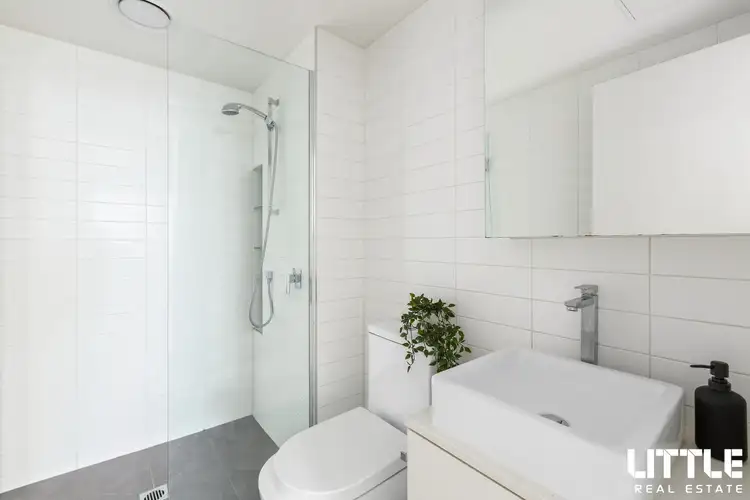 Sixth view of Homely apartment listing, 3305/58 Clarke Street, Southbank VIC 3006