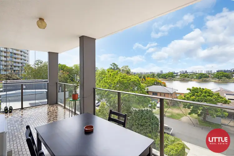 Main view of Homely apartment listing, 45/12 Bryce Street, St Lucia QLD 4067