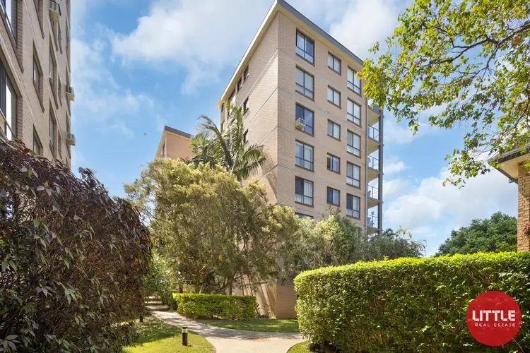 Second view of Homely apartment listing, 45/12 Bryce Street, St Lucia QLD 4067