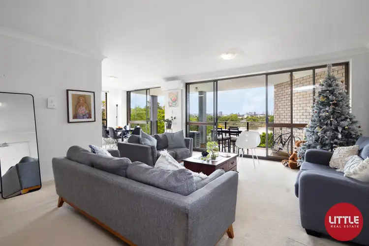 Third view of Homely apartment listing, 45/12 Bryce Street, St Lucia QLD 4067