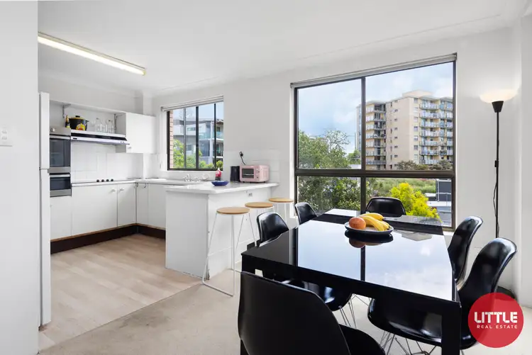 Fourth view of Homely apartment listing, 45/12 Bryce Street, St Lucia QLD 4067