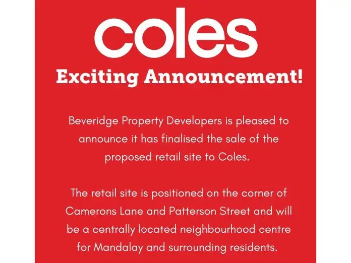 Fifth view of Homely land listing, 448 Mandalay Circuit, Beveridge VIC 3753