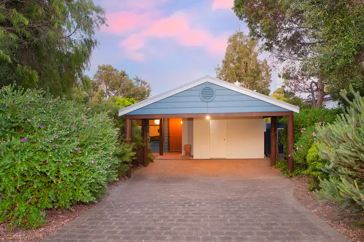 Main view of Homely house listing, 2/1 Mast Close, Dunsborough WA 6281
