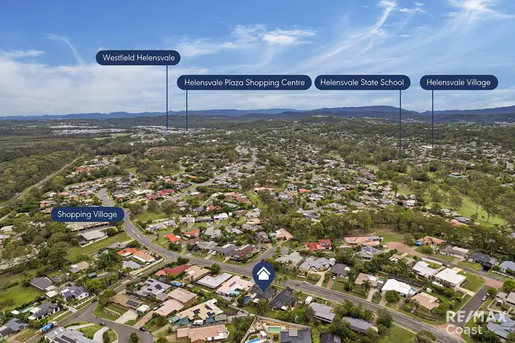 Fifth view of Homely house listing, 129 Mildura Drive, Helensvale QLD 4212