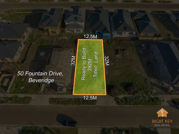 50 Fountain Drive, Beveridge VIC 3753