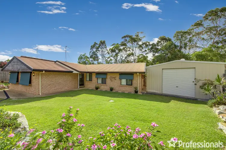 14 Panorama Court, Glen Eden QLD 4680