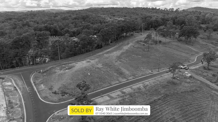 Main view of Homely land listing, Lot 23 Adrian Street, Cedar Vale QLD 4285