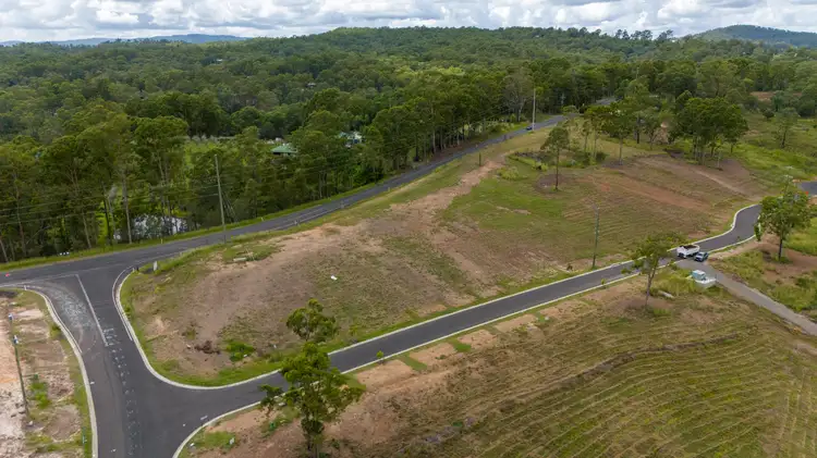 Second view of Homely land listing, Lot 23 Adrian Street, Cedar Vale QLD 4285