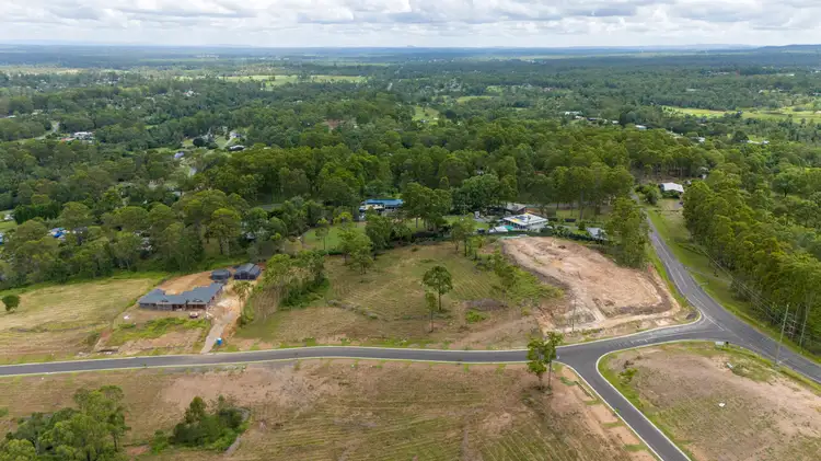 Fourth view of Homely land listing, Lot 23 Adrian Street, Cedar Vale QLD 4285