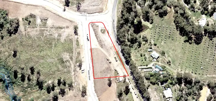 Sixth view of Homely land listing, Lot 23 Adrian Street, Cedar Vale QLD 4285
