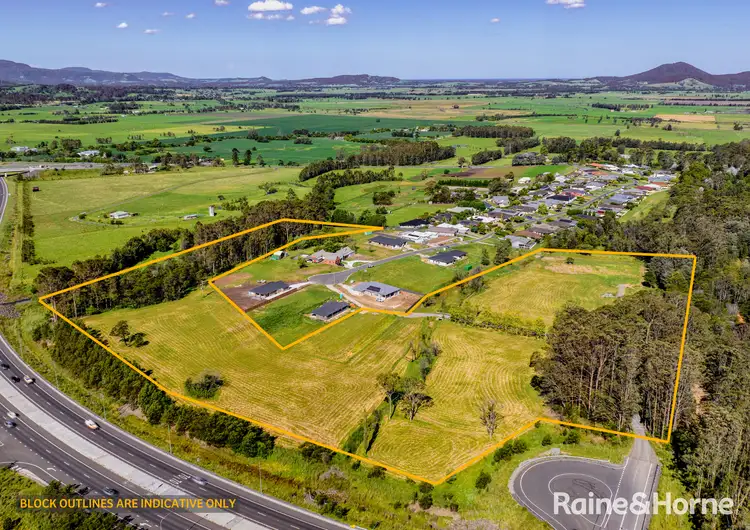 Second view of Homely rural property listing, 63 Emerald Drive, Meroo Meadow NSW 2540