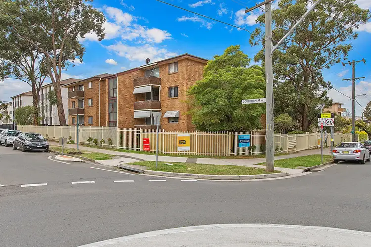 5/21 Lachlan Street, Warwick Farm NSW 2170