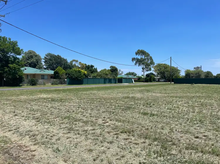 Third view of Homely land listing, 97 Boundary St, Wee Waa NSW 2388