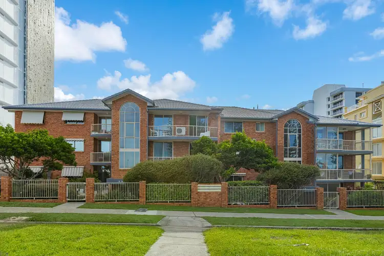 Fourth view of Homely apartment listing, 2/3 Tweed Terrace, Rainbow Bay QLD 4225
