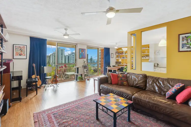 Fifth view of Homely apartment listing, 2/3 Tweed Terrace, Rainbow Bay QLD 4225