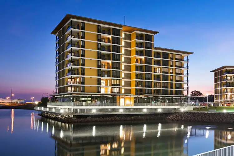 Main view of Homely unit listing, 6406/7 Anchorage Court, Darwin City NT 800
