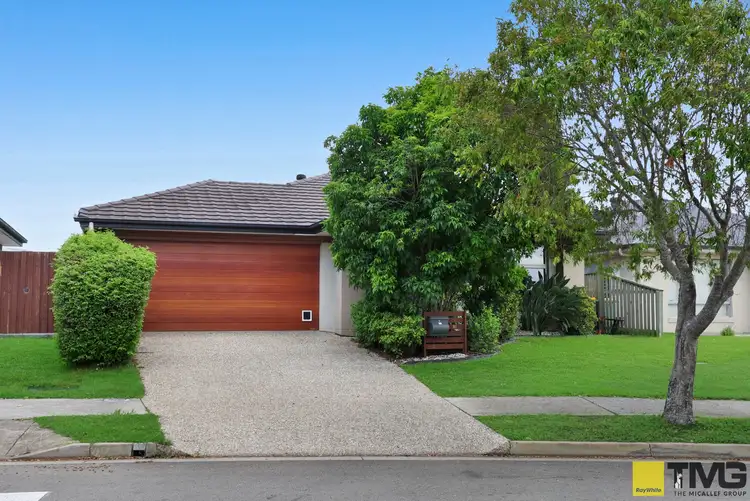 51 Ellenborough Avenue, Ormeau Hills QLD 4208