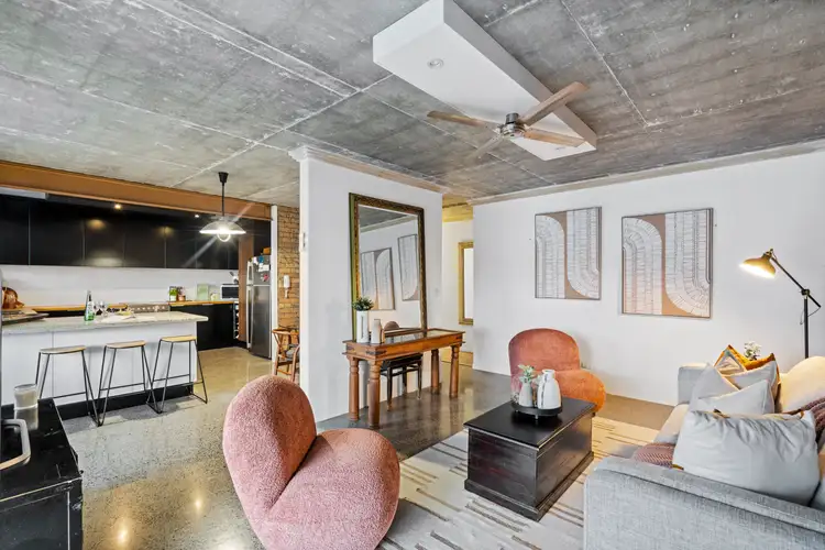 Third view of Homely apartment listing, 5/19 Riddell Street, Bulimba QLD 4171