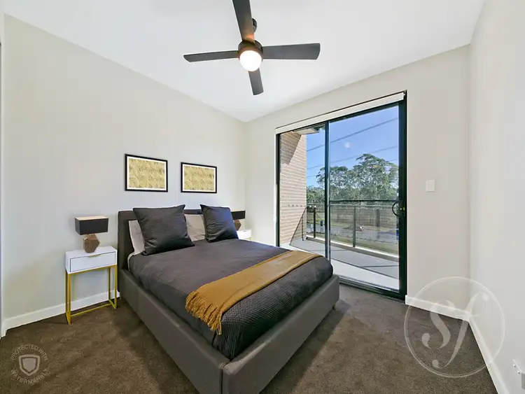 Fifth view of Homely apartment listing, 3/43 Grantham Street, Riverstone NSW 2765