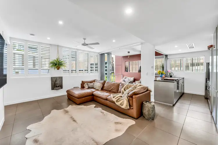 Main view of Homely apartment listing, 307/51 Hercules Street, Hamilton QLD 4007
