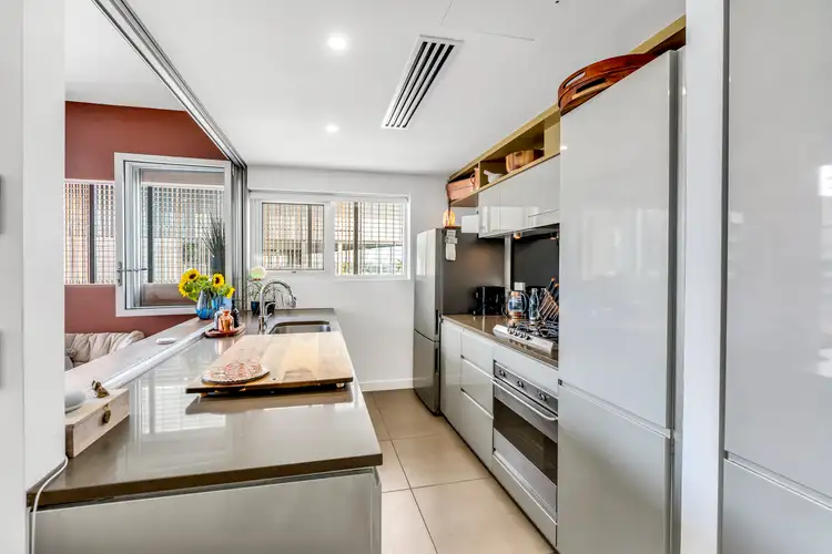 Second view of Homely apartment listing, 307/51 Hercules Street, Hamilton QLD 4007