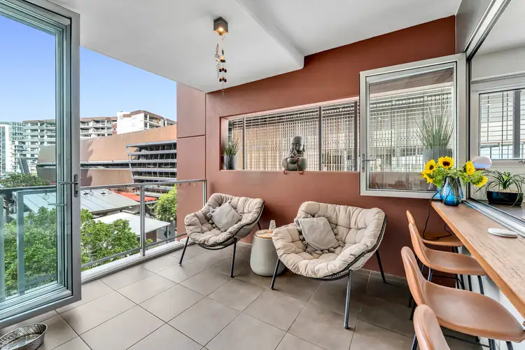 Third view of Homely apartment listing, 307/51 Hercules Street, Hamilton QLD 4007