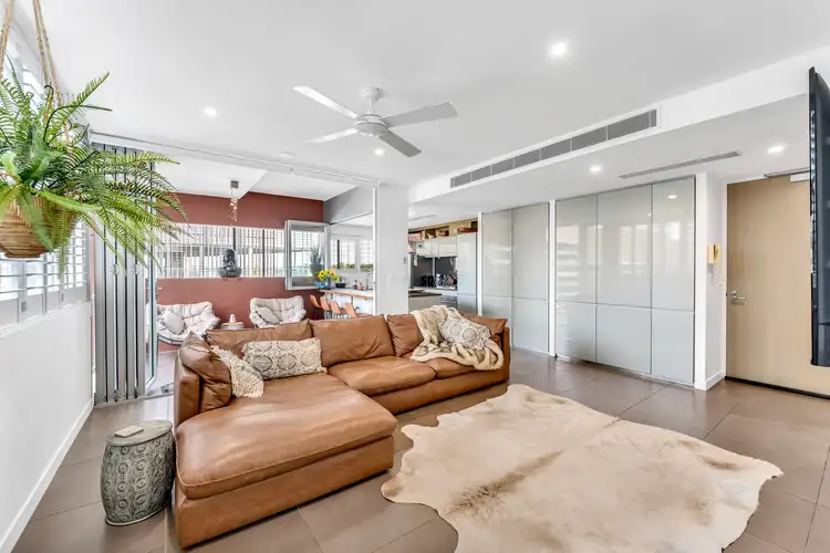 Sixth view of Homely apartment listing, 307/51 Hercules Street, Hamilton QLD 4007