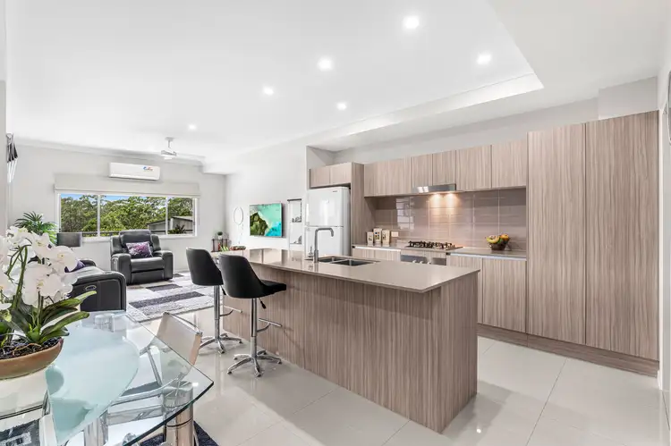 Second view of Homely townhouse listing, 65/312 Manly Road, Manly West QLD 4179