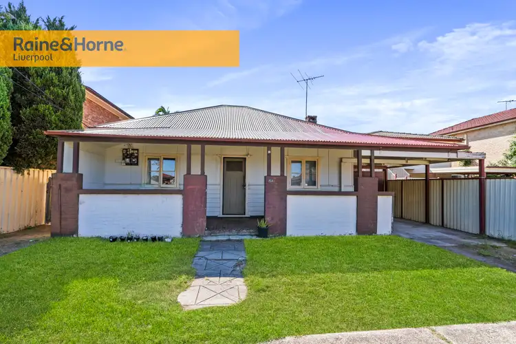 Main view of Homely house listing, 15A Cooper Avenue, Moorebank NSW 2170