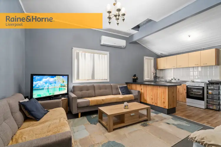 Second view of Homely house listing, 15A Cooper Avenue, Moorebank NSW 2170