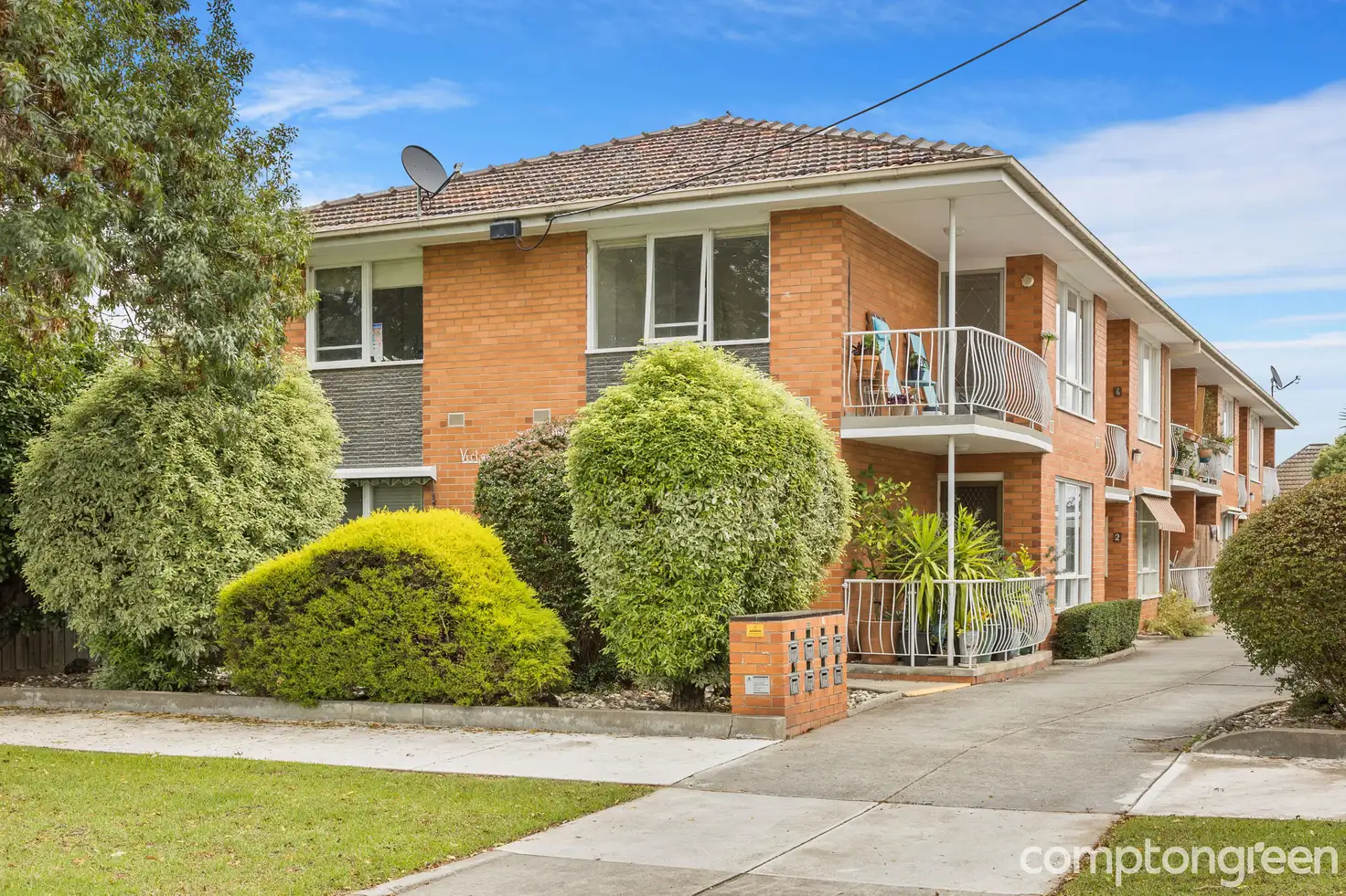 Main view of Homely unit listing, 7/77 Victoria Street, Williamstown VIC 3016
