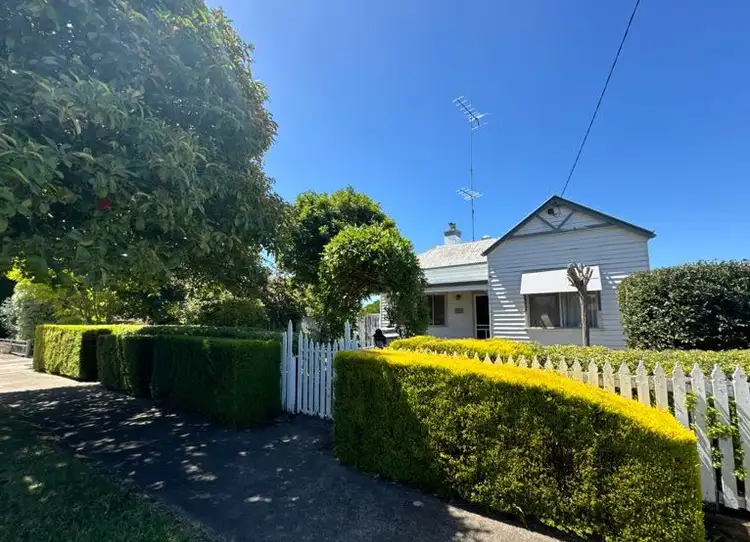 Main view of Homely house listing, 28 MacPherson Street, Hamilton VIC 3300