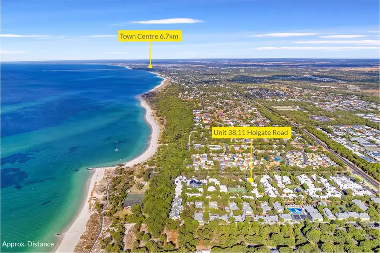 Third view of Homely villa listing, 38/11 Holgate Road, Broadwater WA 6280
