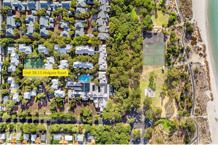 Fourth view of Homely villa listing, 38/11 Holgate Road, Broadwater WA 6280