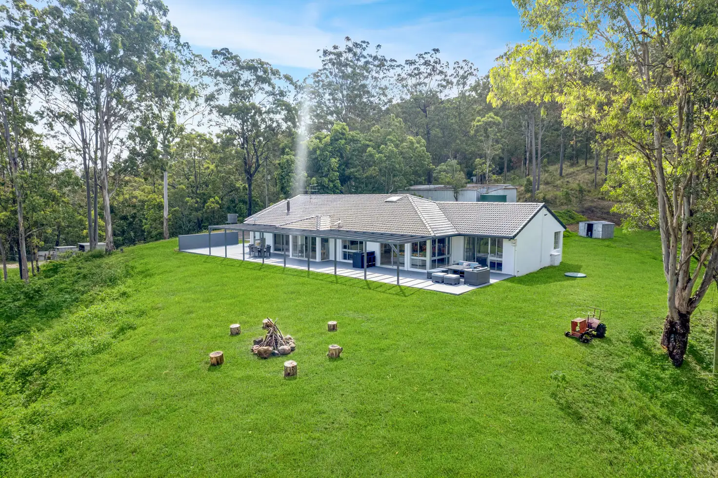 Main view of Homely house listing, 70 Double Crossing Road, Canungra QLD 4275