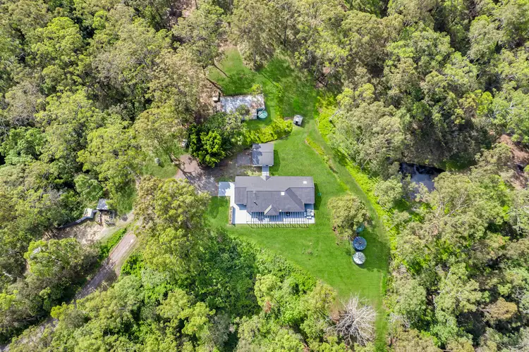 Second view of Homely house listing, 70 Double Crossing Road, Canungra QLD 4275