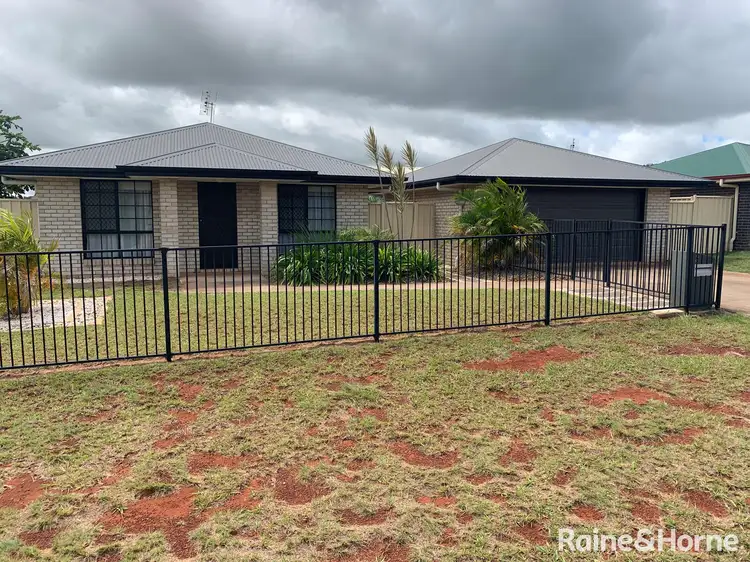 2 Jacaranda Avenue, Kingaroy QLD 4610