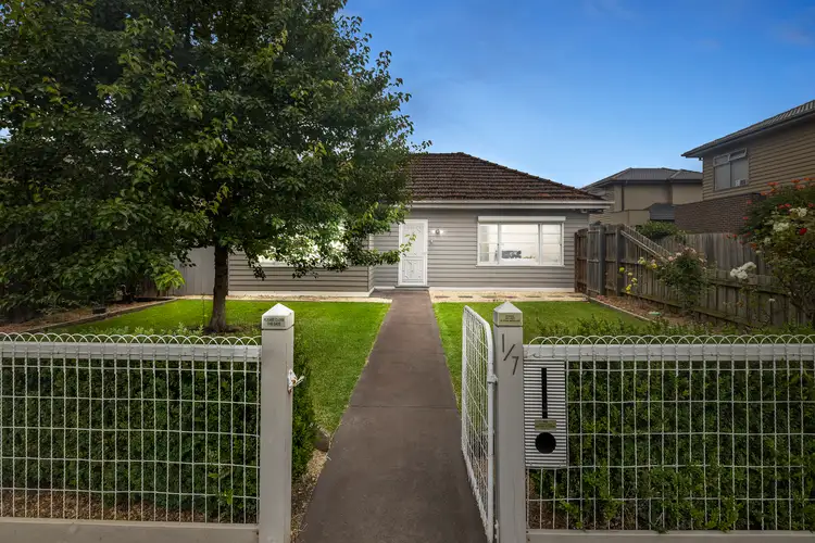 1/7 Adelaide Street, Albion VIC 3020