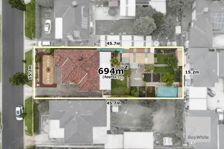 Fifth view of Homely house listing, 15 Alden Street, Sunshine West VIC 3020