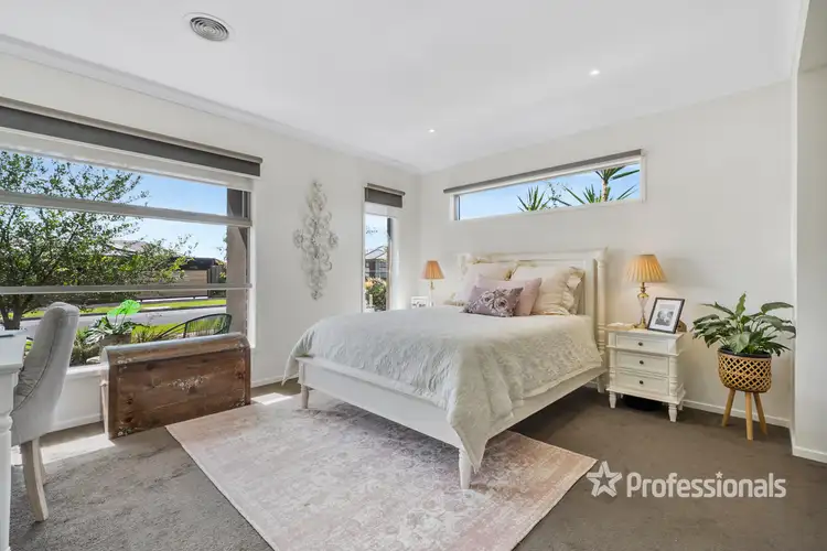 Second view of Homely house listing, 28 Brookside Drive, Wyndham Vale VIC 3024