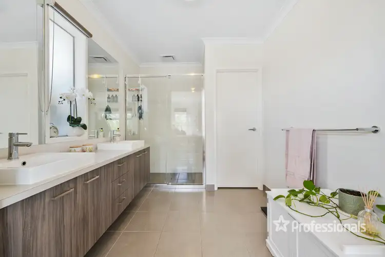 Third view of Homely house listing, 28 Brookside Drive, Wyndham Vale VIC 3024