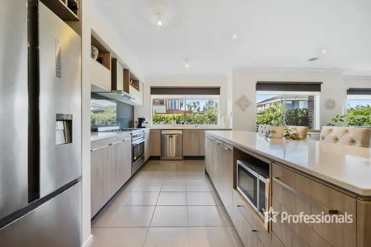 Fourth view of Homely house listing, 28 Brookside Drive, Wyndham Vale VIC 3024