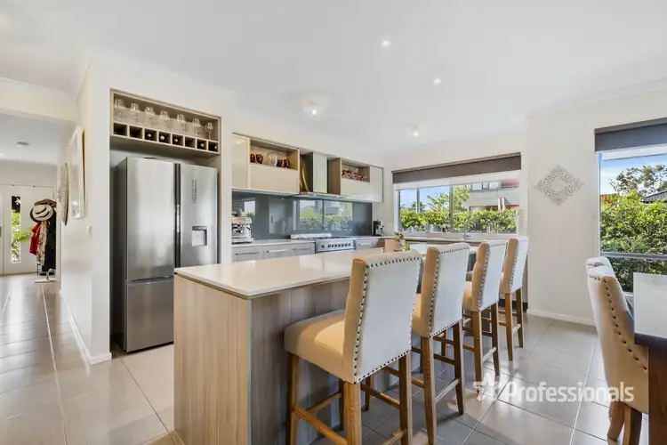Fifth view of Homely house listing, 28 Brookside Drive, Wyndham Vale VIC 3024