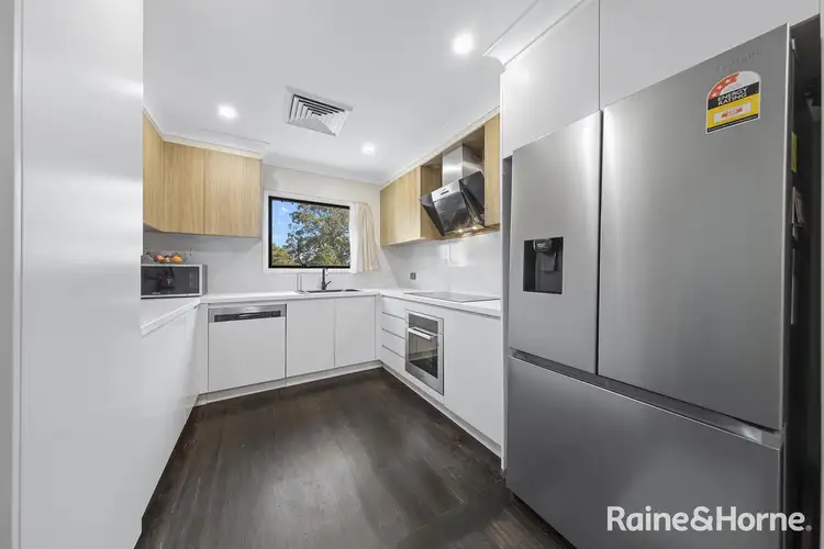 Main view of Homely townhouse listing, 3/2 Whipbird Avenue, Ingleburn NSW 2565