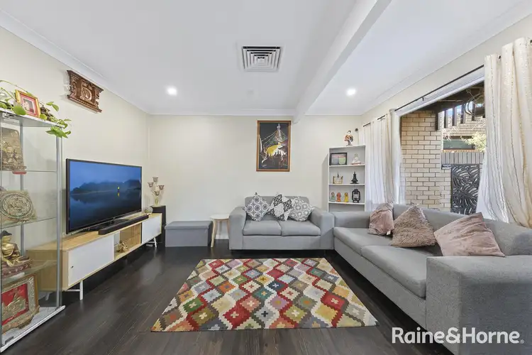 Second view of Homely townhouse listing, 3/2 Whipbird Avenue, Ingleburn NSW 2565