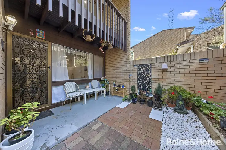 Third view of Homely townhouse listing, 3/2 Whipbird Avenue, Ingleburn NSW 2565