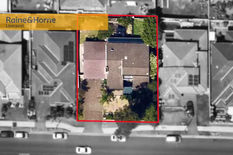 Main view of Homely house listing, 246 North Liverpool Road, Green Valley NSW 2168