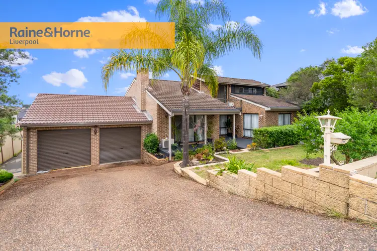Second view of Homely house listing, 246 North Liverpool Road, Green Valley NSW 2168