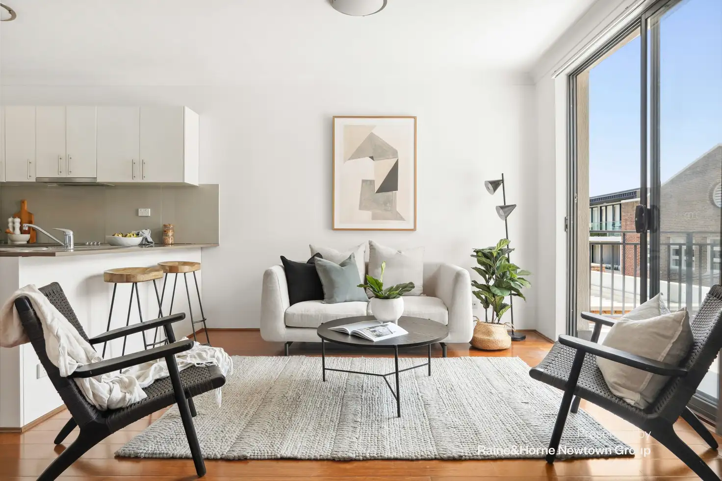 Main view of Homely apartment listing, 6/27-29 Marsden Street, Camperdown NSW 2050