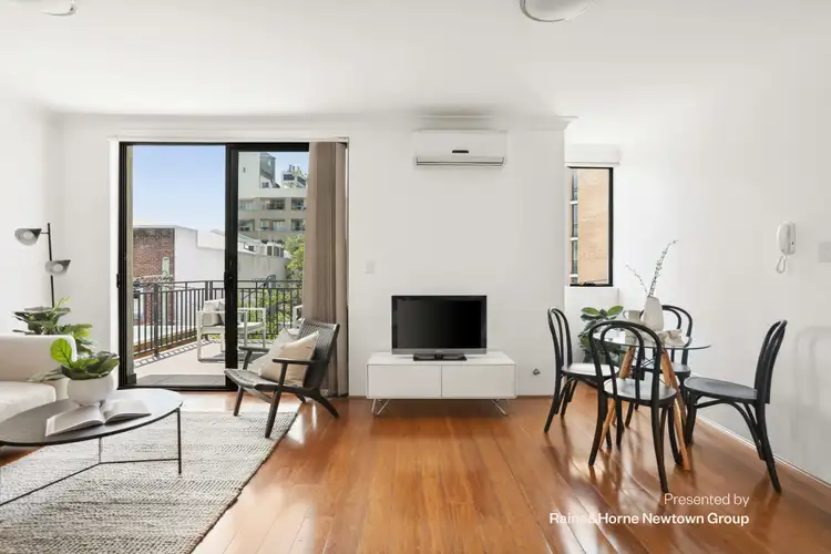 Second view of Homely apartment listing, 6/27-29 Marsden Street, Camperdown NSW 2050